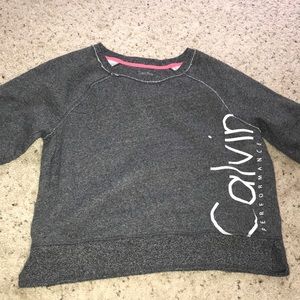 calvin klein crewneck